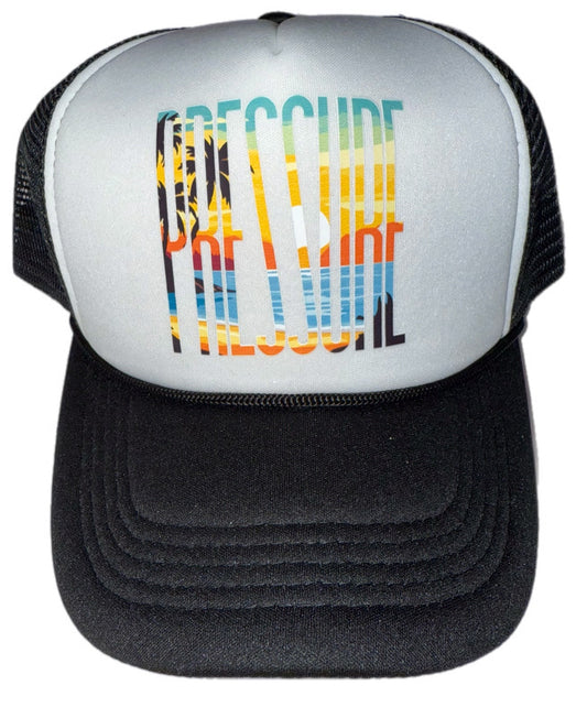 P BRANDED "Pressure" Hat
