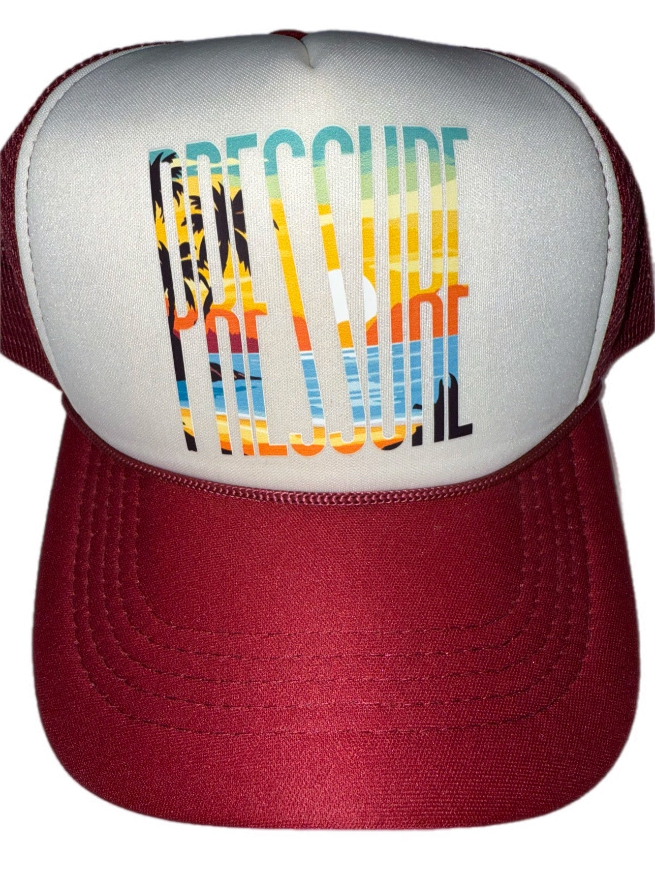 P BRANDED "Pressure" Hat