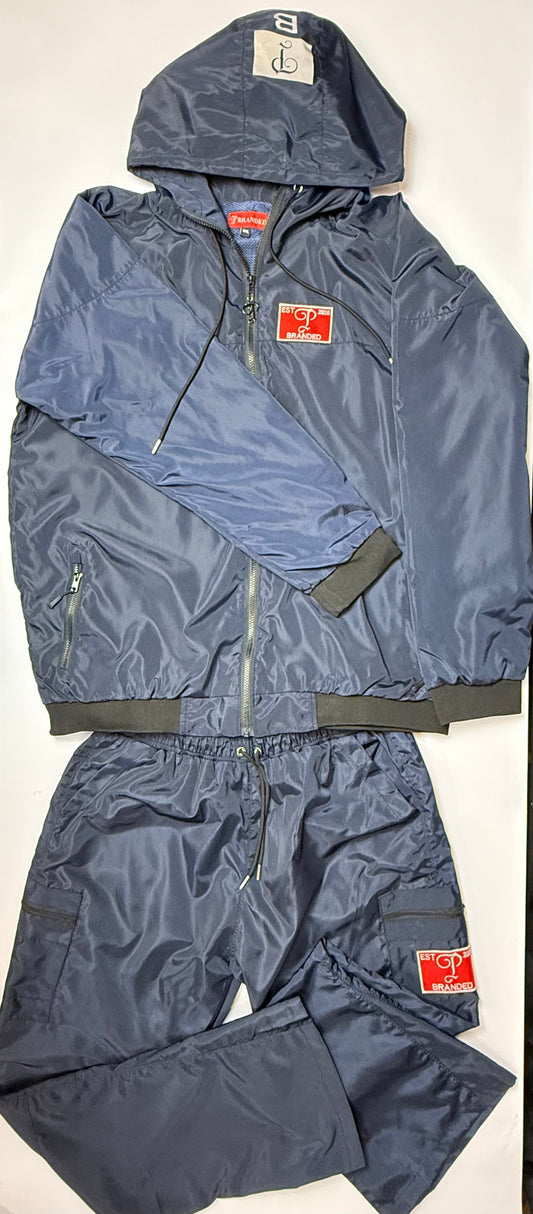 P BRANDED "Flownique" Full Body Outfit