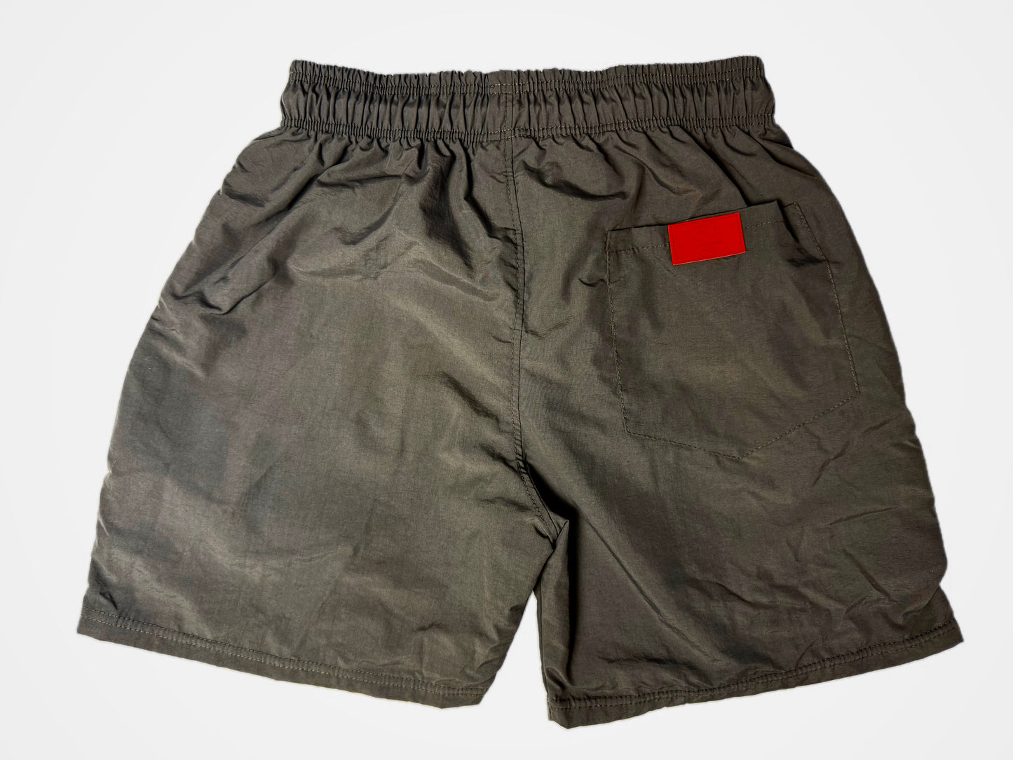 P BRANDED "Cali Heat" Summer Shorts