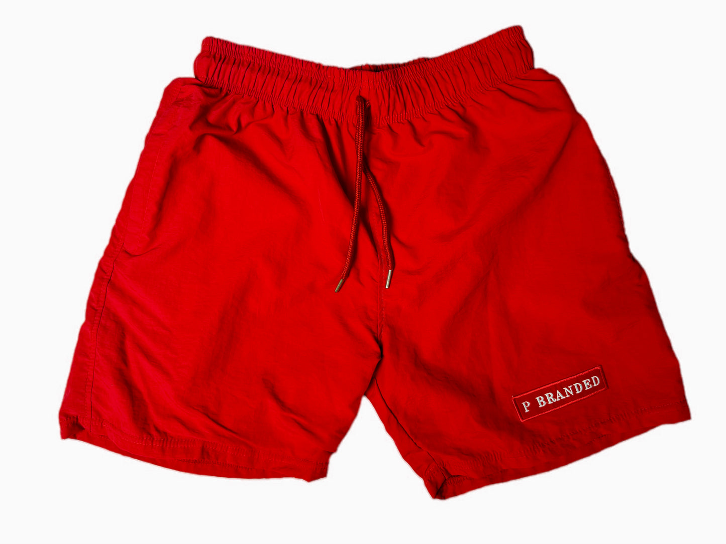 P BRANDED "Cali Heat" Summer Shorts