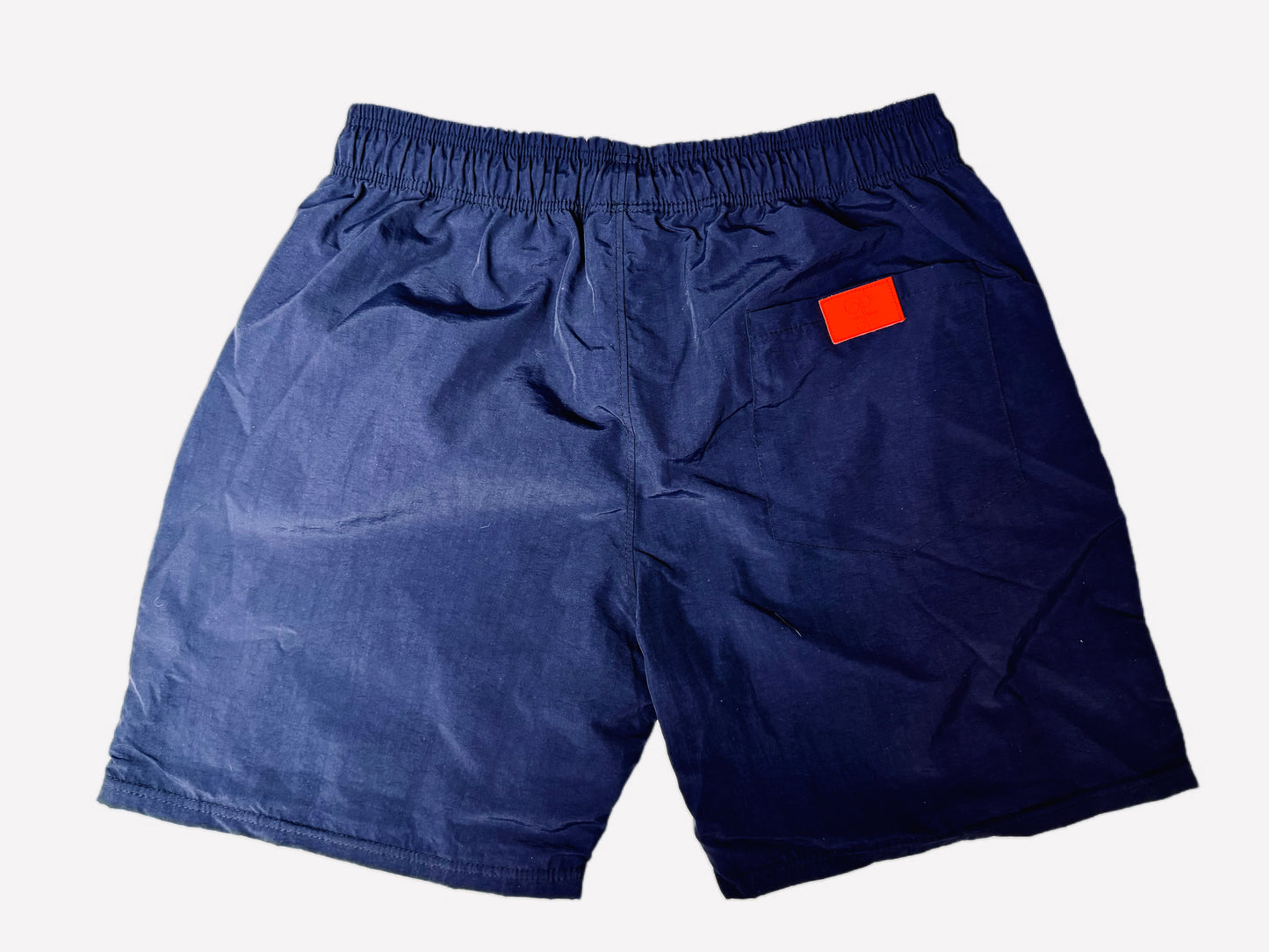P BRANDED "Cali Heat" Summer Shorts