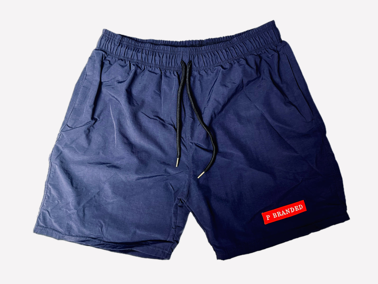 P BRANDED "Cali Heat" Summer Shorts