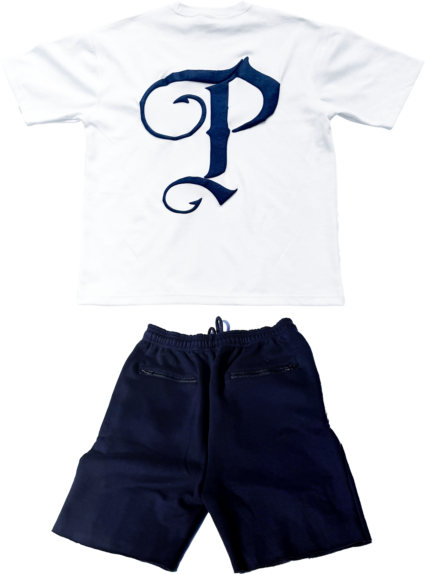 P BRANDED "PROMINENT" Summer Outfit