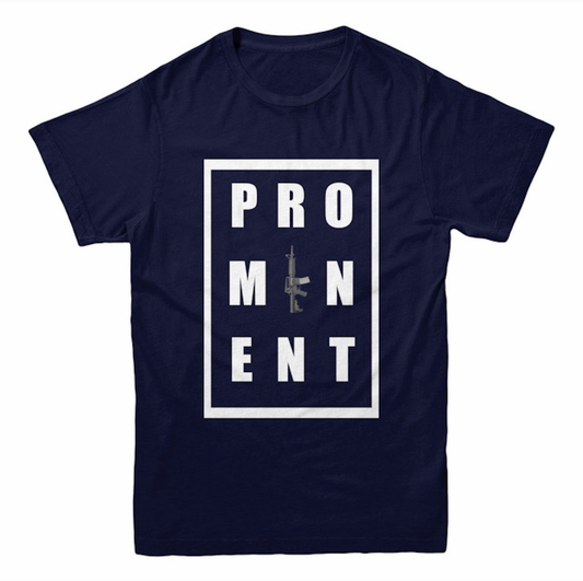 P BRANDED "Boundaries" Tee