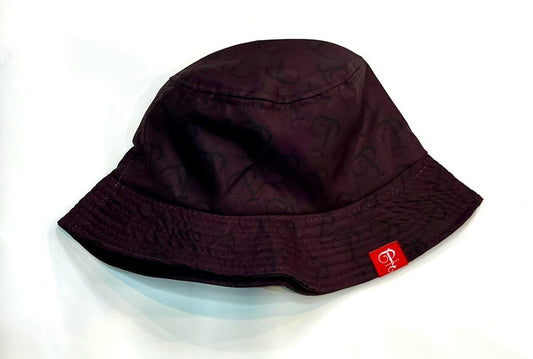 P Branded Bucket Hat