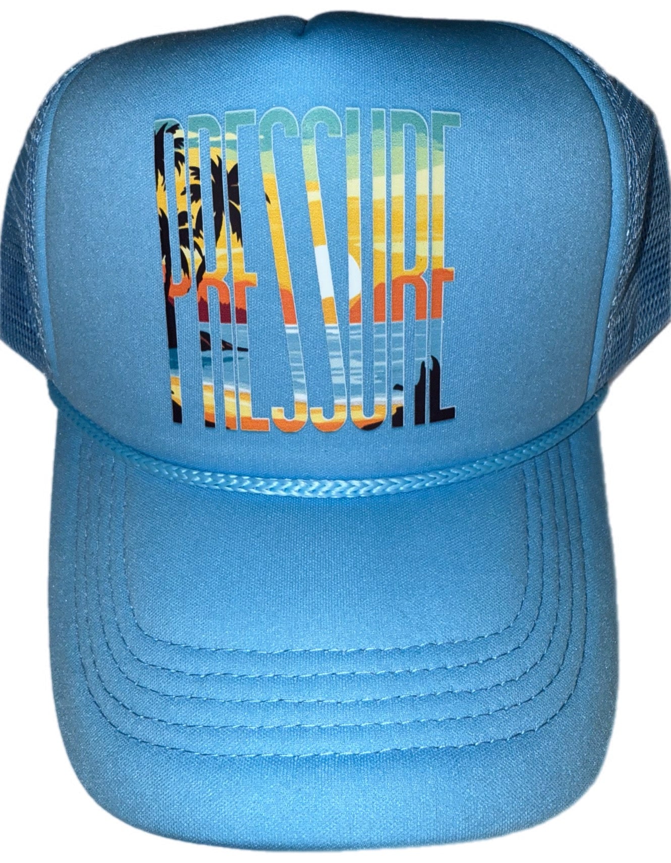 P BRANDED "Pressure" Hat