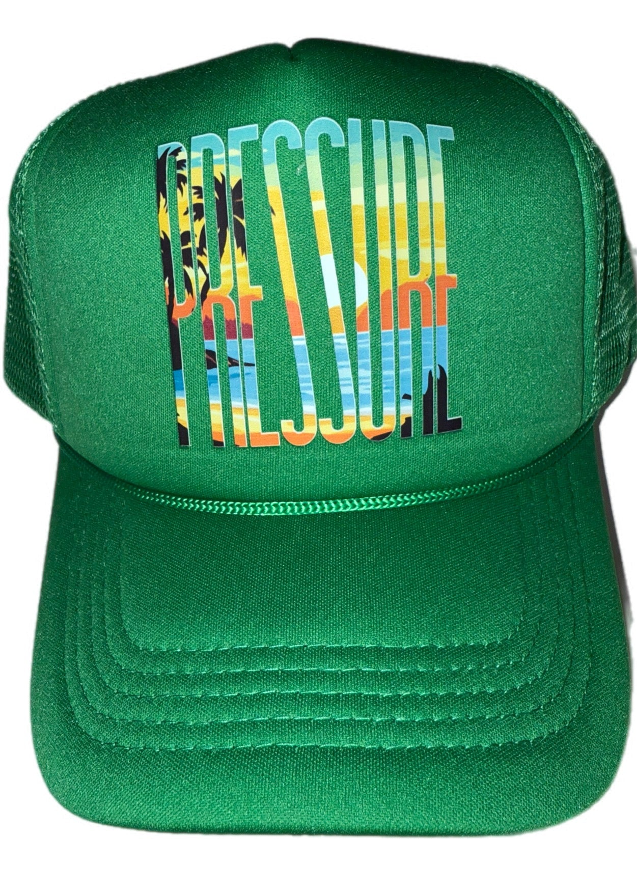 P BRANDED "Pressure" Hat