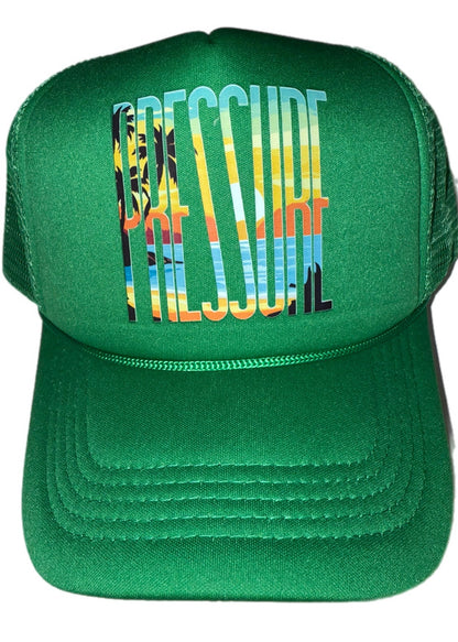 P BRANDED "Pressure" Hat