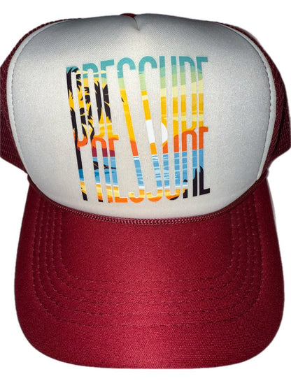 P BRANDED "Pressure" Hat
