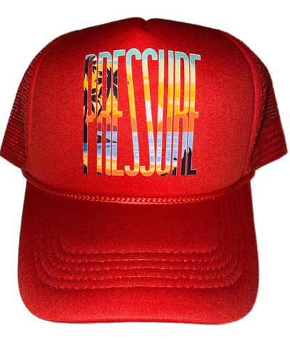 P BRANDED "Pressure" Hat