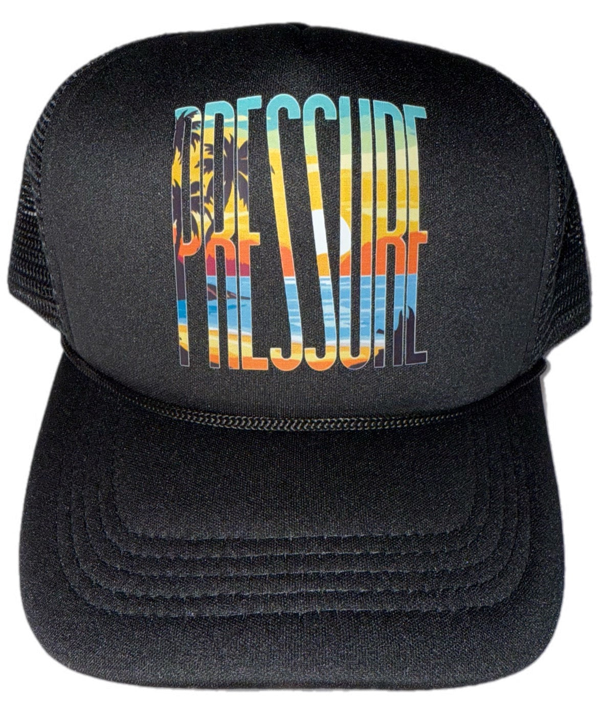 P BRANDED "Pressure" Hat