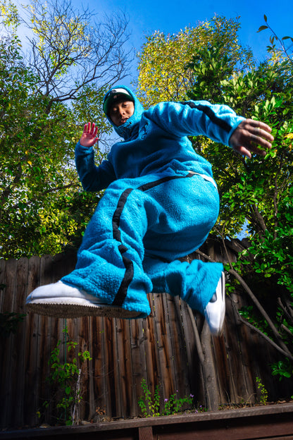 P BRANDED "Playboy" Fleece Set