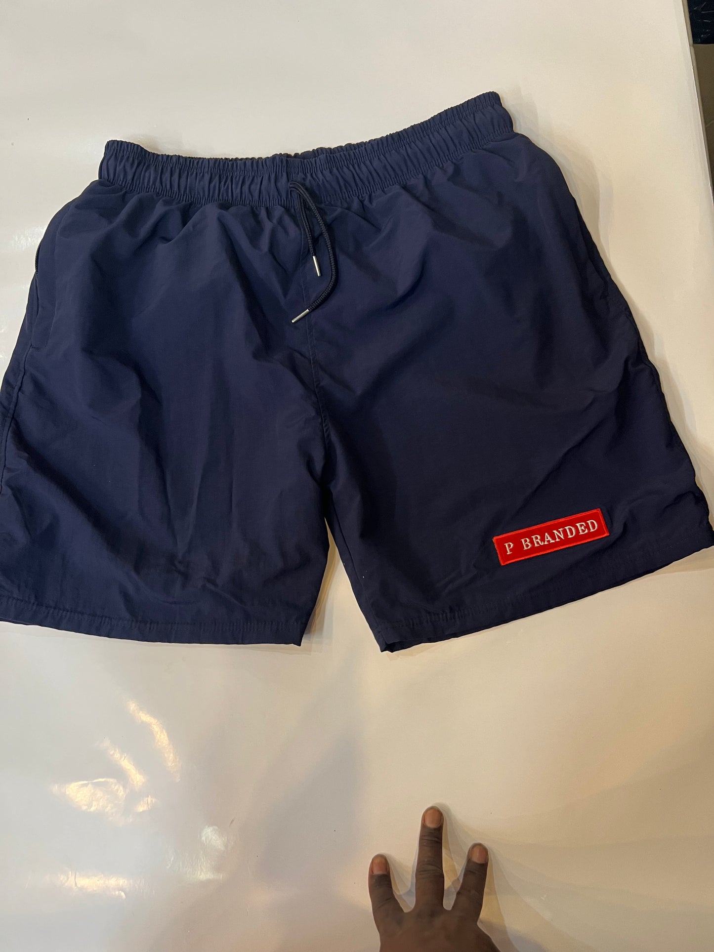 P BRANDED "Cali Heat" Summer Shorts