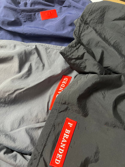 P BRANDED "Cali Heat" Summer Shorts