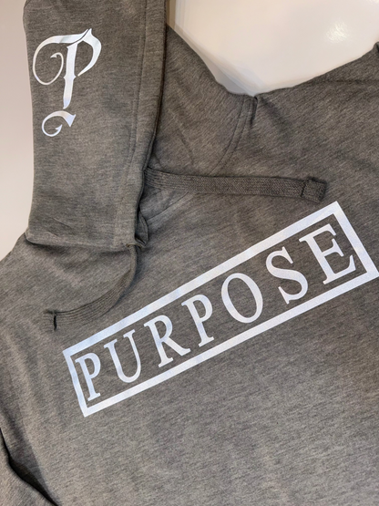 P BRANDED "Purpose" Full Outfit Design '25 - Grey / Reflective Print