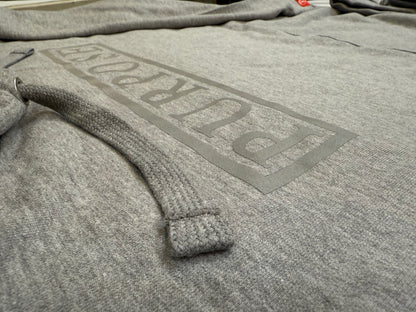 P BRANDED "Purpose" Full Outfit Design '25 - Grey / Reflective Print