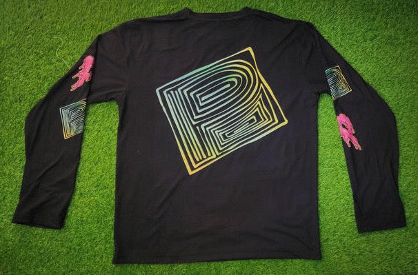 P BRANDED "Graff" Long Sleeve
