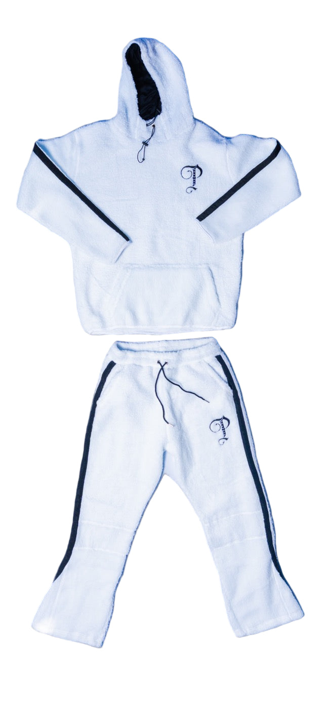 P BRANDED "Playboy" Fleece Set