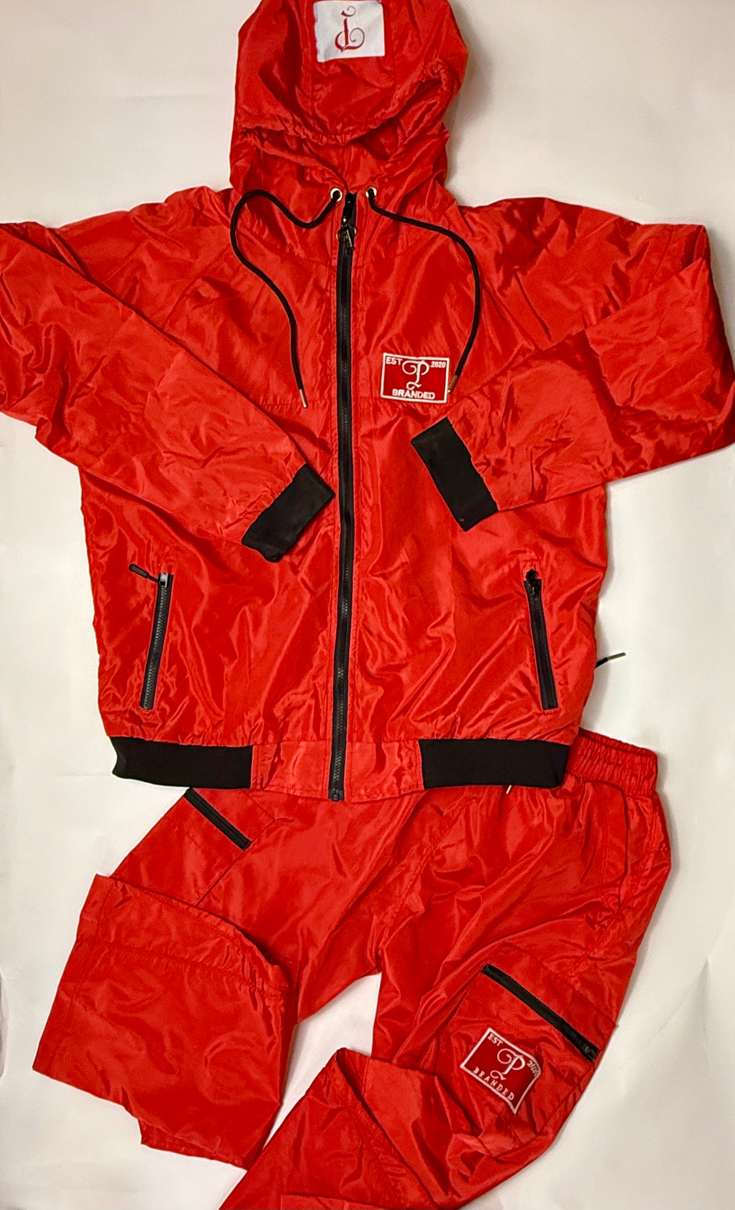P BRANDED "Flownique" Full Body Outfit