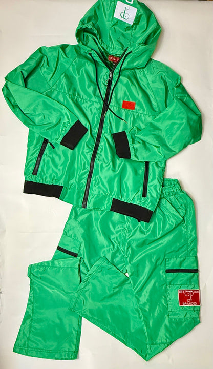 P BRANDED "Flownique" Full Body Outfit