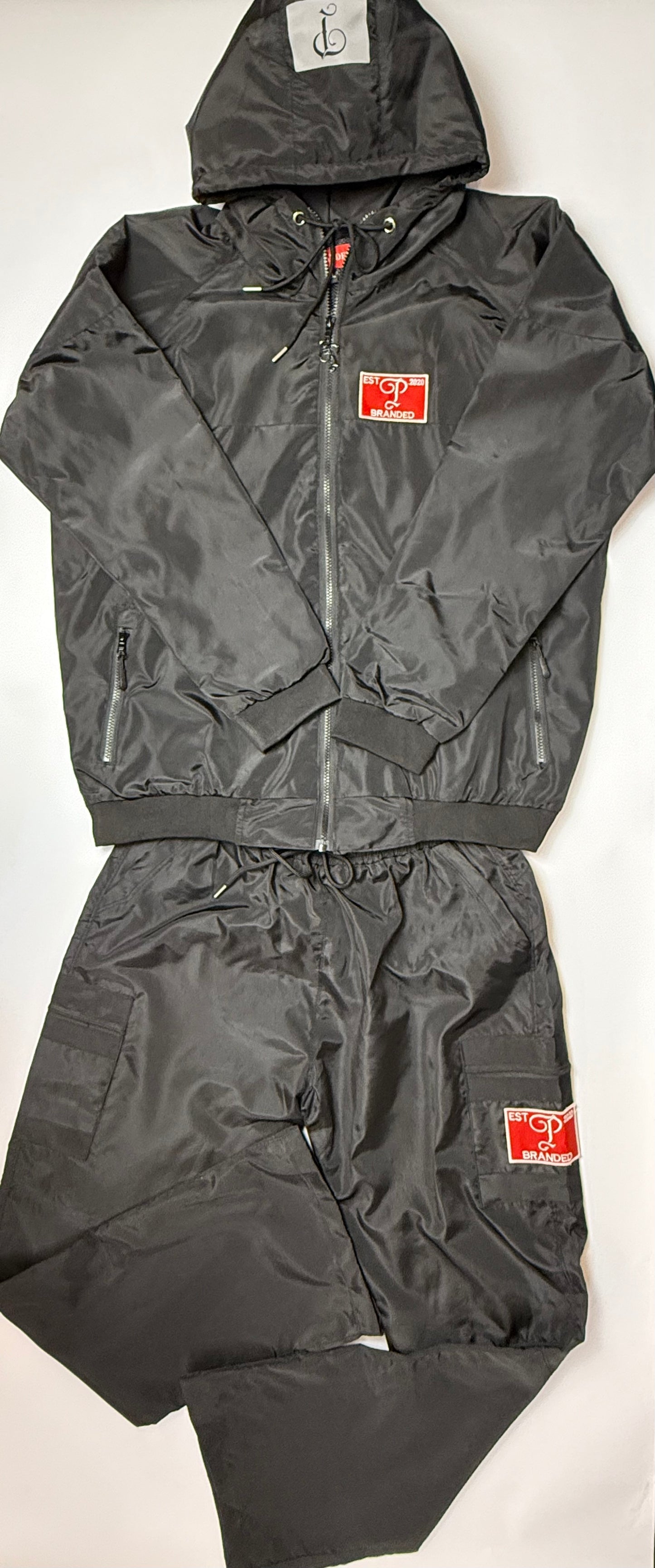 P BRANDED "Flownique" Full Body Outfit