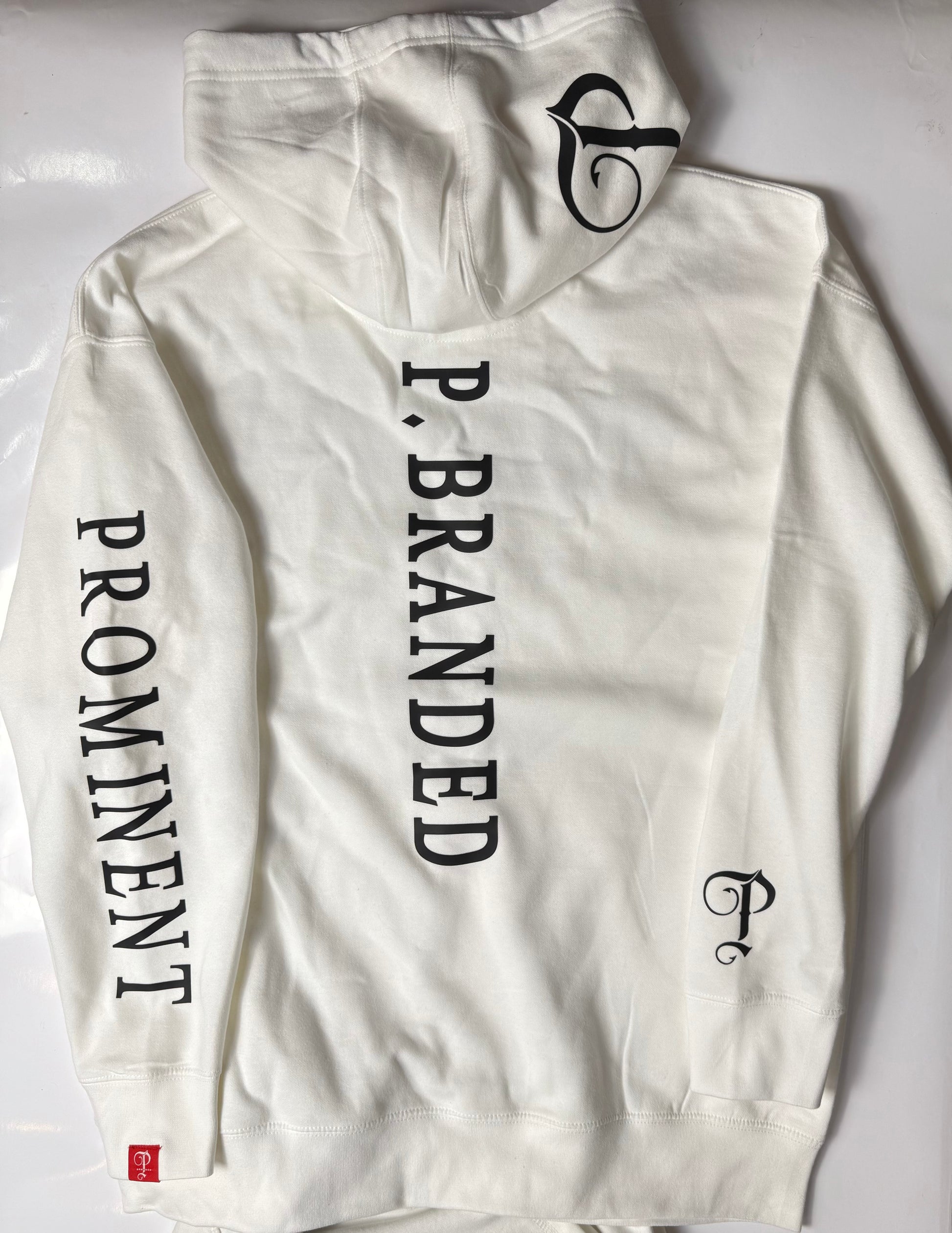 P Design Merch P BRANDED