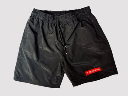 P BRANDED "Cali Heat" Summer Shorts
