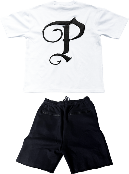P BRANDED "PROMINENT" Summer Outfit