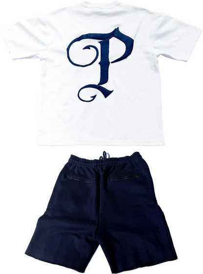 P BRANDED "PROMINENT" Summer Outfit