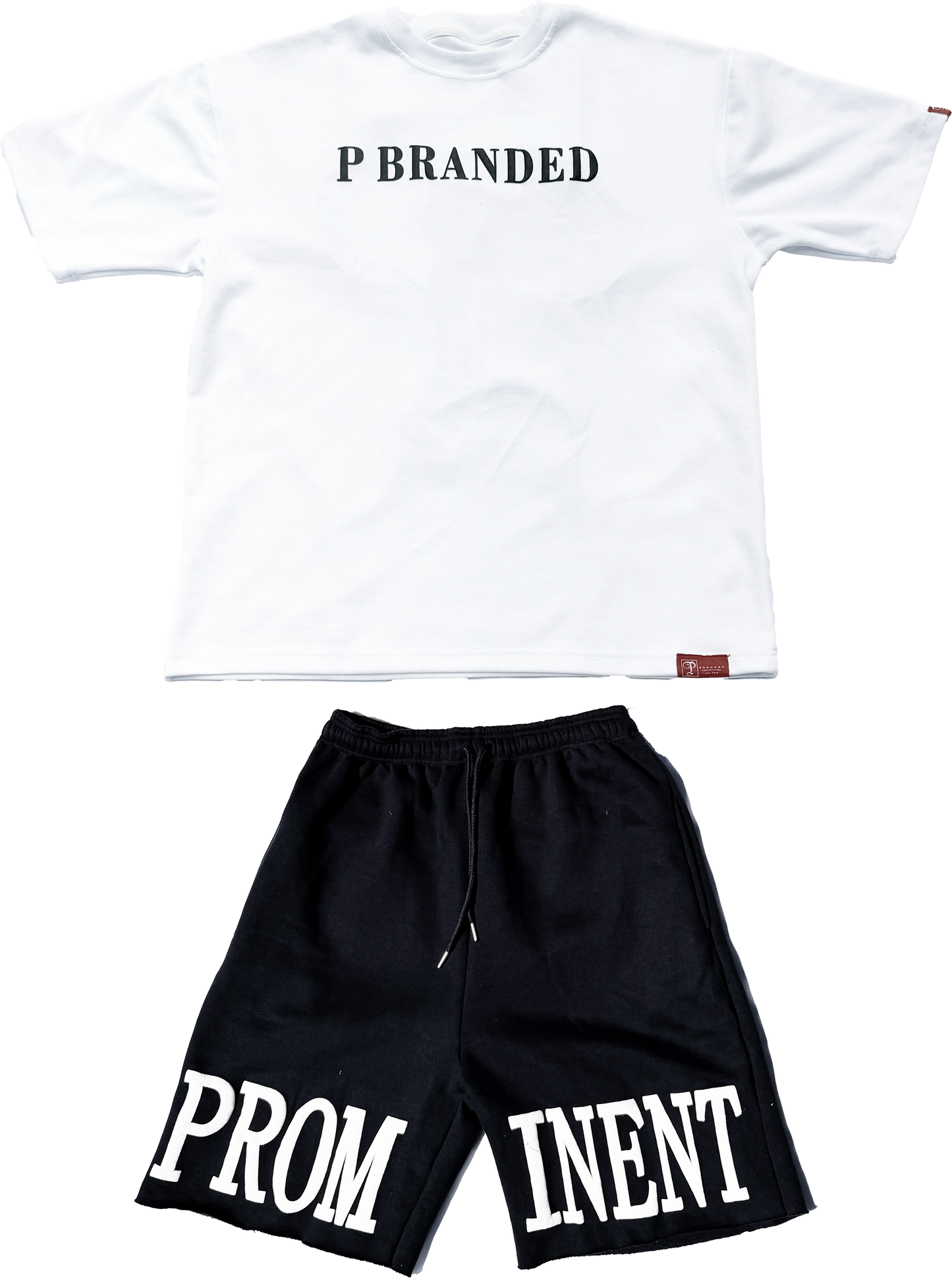 P BRANDED "PROMINENT" Summer Outfit