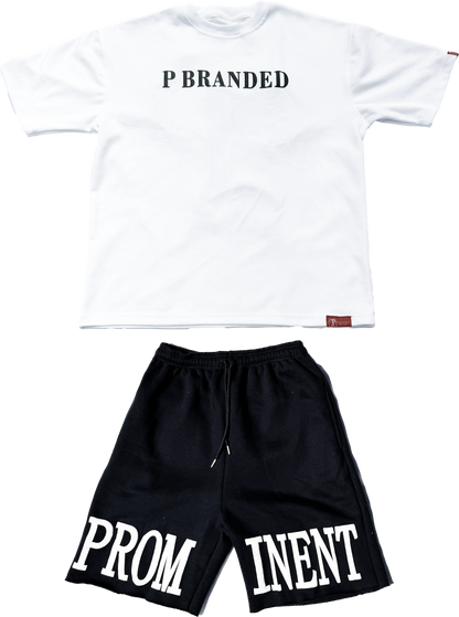P BRANDED "PROMINENT" Summer Outfit
