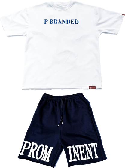 P BRANDED "PROMINENT" Summer Outfit