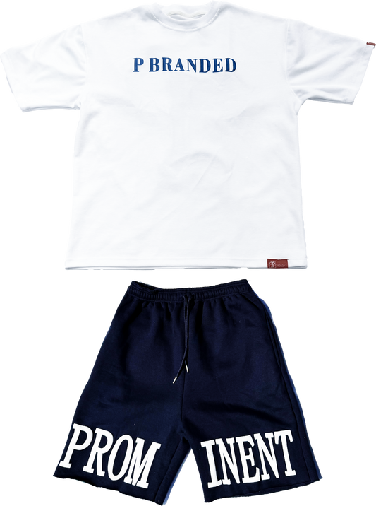 P BRANDED "PROMINENT" Summer Outfit