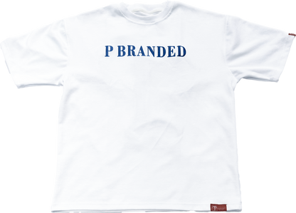 P BRANDED "PROMINENT" Tee