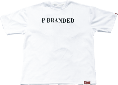 P BRANDED "PROMINENT" Tee