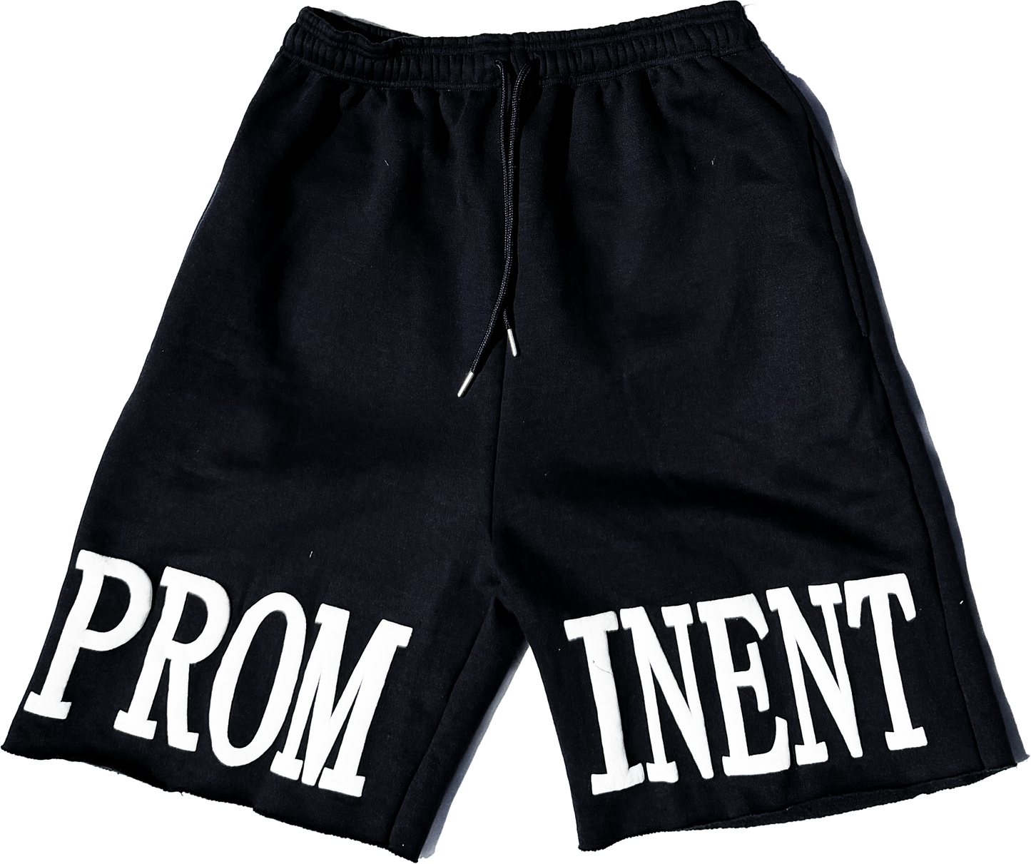P BRANDED "PROMINENT" Shorts