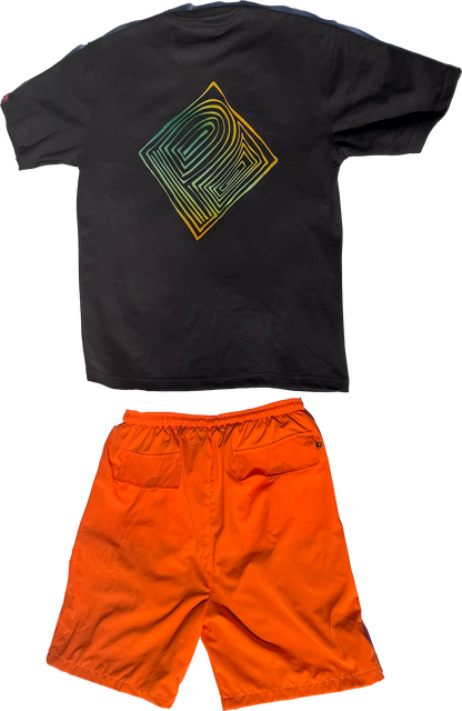 P BRANDED "Graff" Outfit