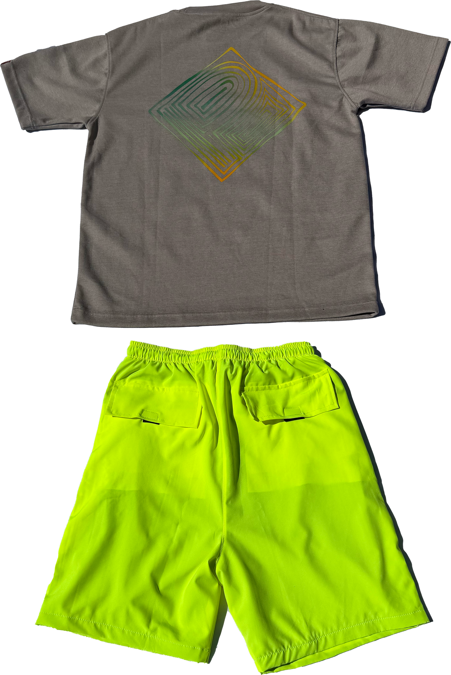 P BRANDED "Graff" Outfit