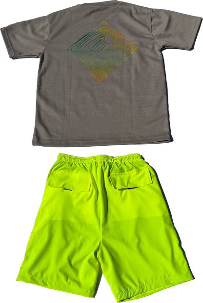 P BRANDED "Graff" Outfit