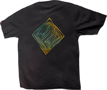 P BRANDED "Graff" T-Shirt