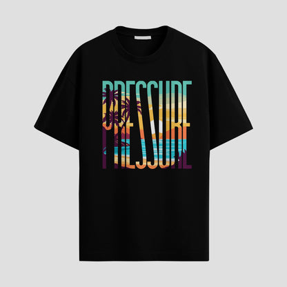 P BRANDED "Pressure" Vacation Tee