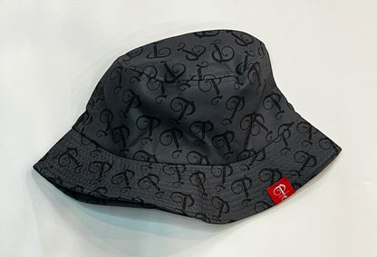 P Branded Bucket Hat