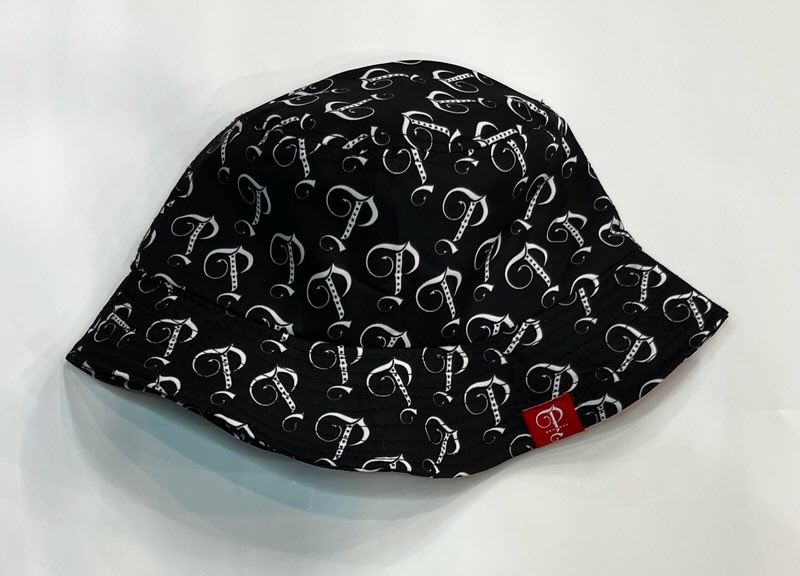 P Branded Bucket Hat