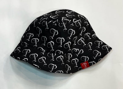 P Branded Bucket Hat