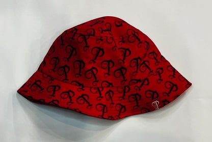 P Branded Bucket Hat