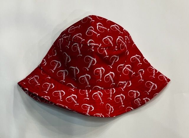 P Branded Bucket Hat