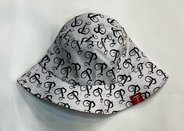 P Branded Bucket Hat