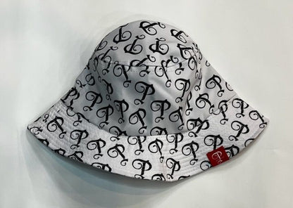 P Branded Bucket Hat