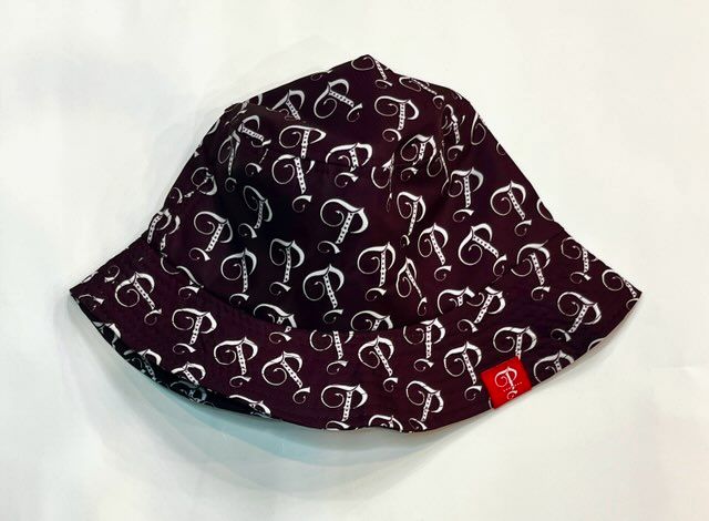 P Branded Bucket Hat